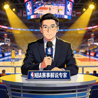 篮球评论员王老师 - NBA赛事解说专家