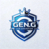 GEN.G战队Logo - LCK冠军俱乐部标志