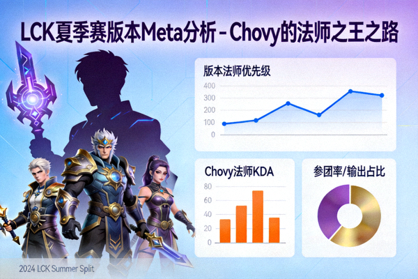LCK夏季赛版本Meta分析 - Chovy的法师之王之路