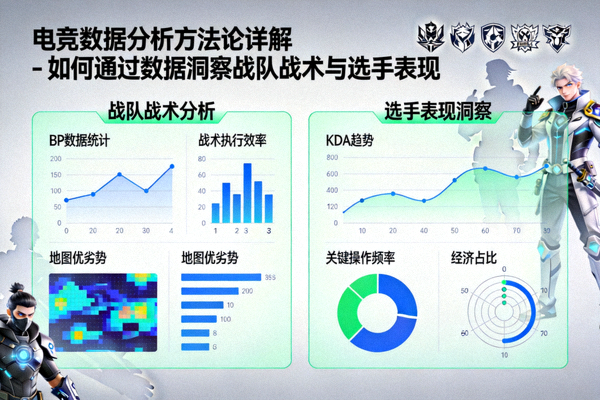 电竞数据分析方法论详解 - 如何通过数据洞察战队战术与选手表现