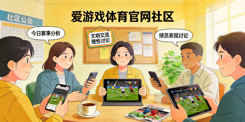 爱游戏体育官网社区和谐讨论环境展示 - 用户理性交流体育话题