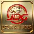 JDG京东电子竞技俱乐部Logo - LPL赛区冠军战队标志