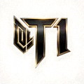 T1战队官方Logo - 英雄联盟传奇电竞战队标志