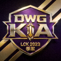 DWG KIA电竞战队大型队徽展示 - LCK赛区季军队伍