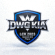 DWG KIA电竞战队队徽 - LCK赛区季军队伍标志