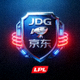 JDG京东电子竞技俱乐部队徽 - LPL赛区强队标志